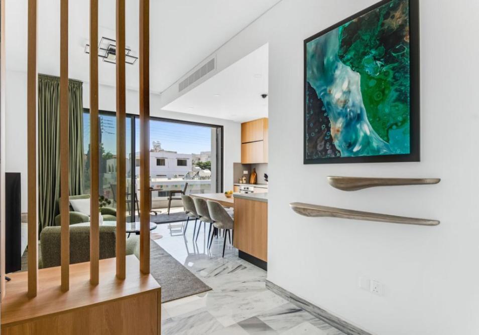 Olive Shared Pool Apartments Πάφος Εξωτερικό φωτογραφία