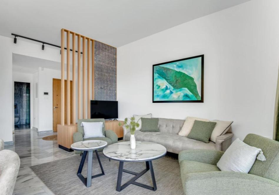 Olive Shared Pool Apartments Πάφος Εξωτερικό φωτογραφία