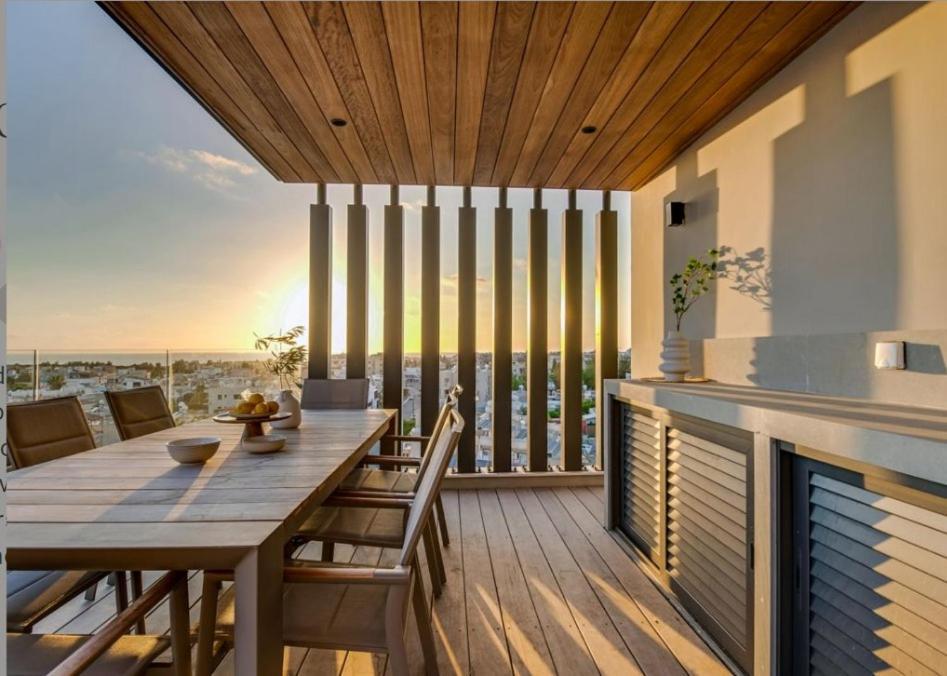 Olive Shared Pool Apartments Πάφος Εξωτερικό φωτογραφία