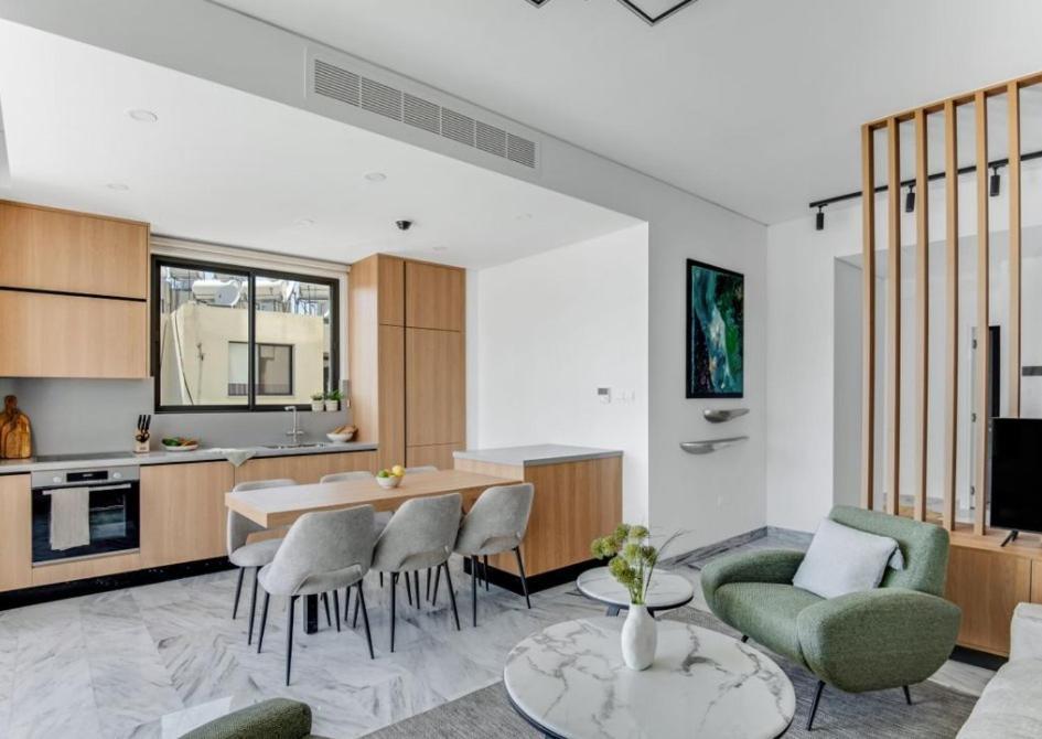 Olive Shared Pool Apartments Πάφος Εξωτερικό φωτογραφία