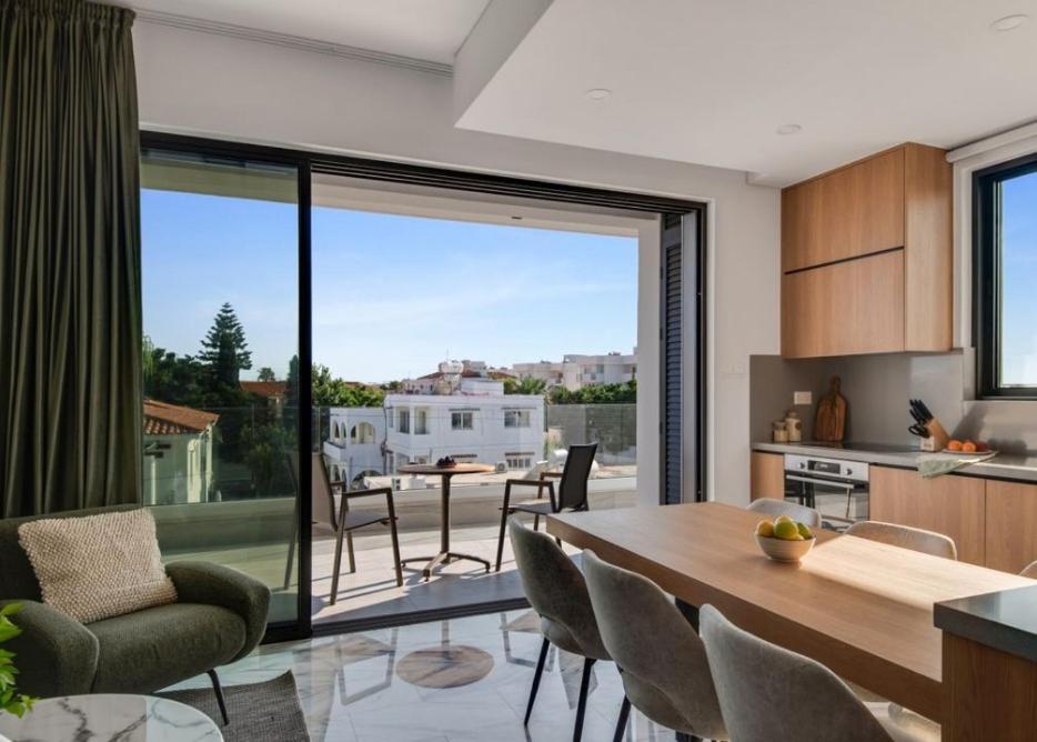 Olive Shared Pool Apartments Πάφος Εξωτερικό φωτογραφία