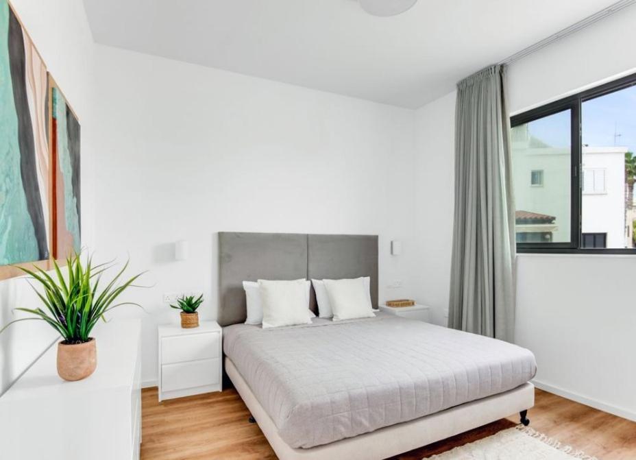 Olive Shared Pool Apartments Πάφος Εξωτερικό φωτογραφία