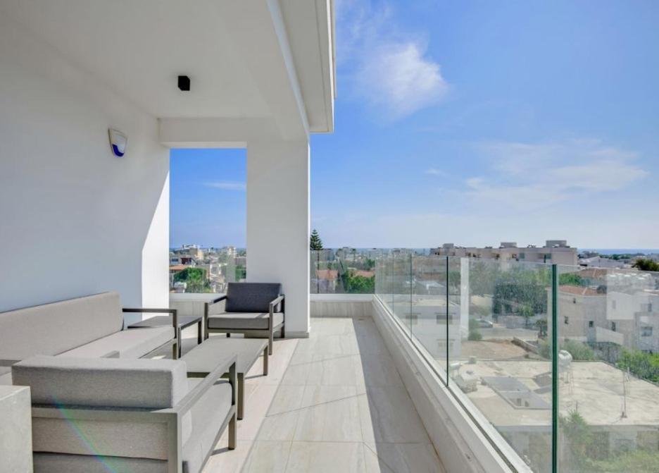Olive Shared Pool Apartments Πάφος Εξωτερικό φωτογραφία