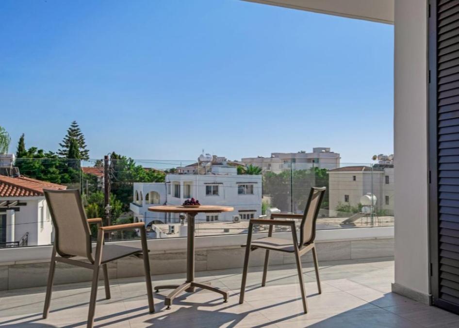 Olive Shared Pool Apartments Πάφος Εξωτερικό φωτογραφία