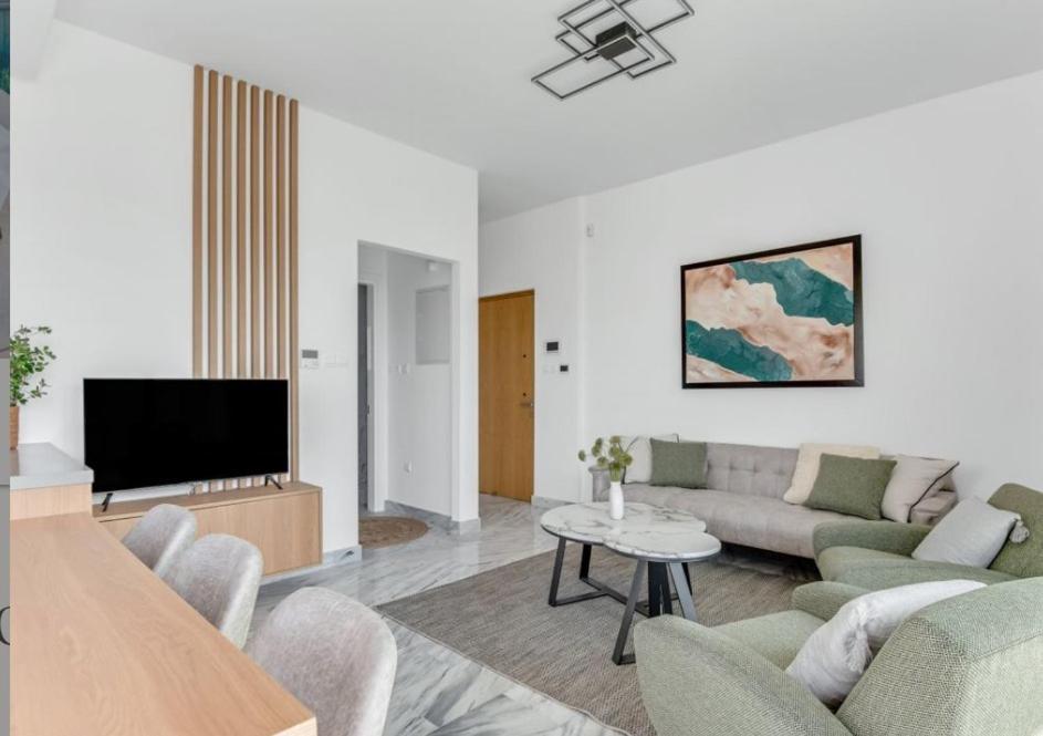 Olive Shared Pool Apartments Πάφος Εξωτερικό φωτογραφία