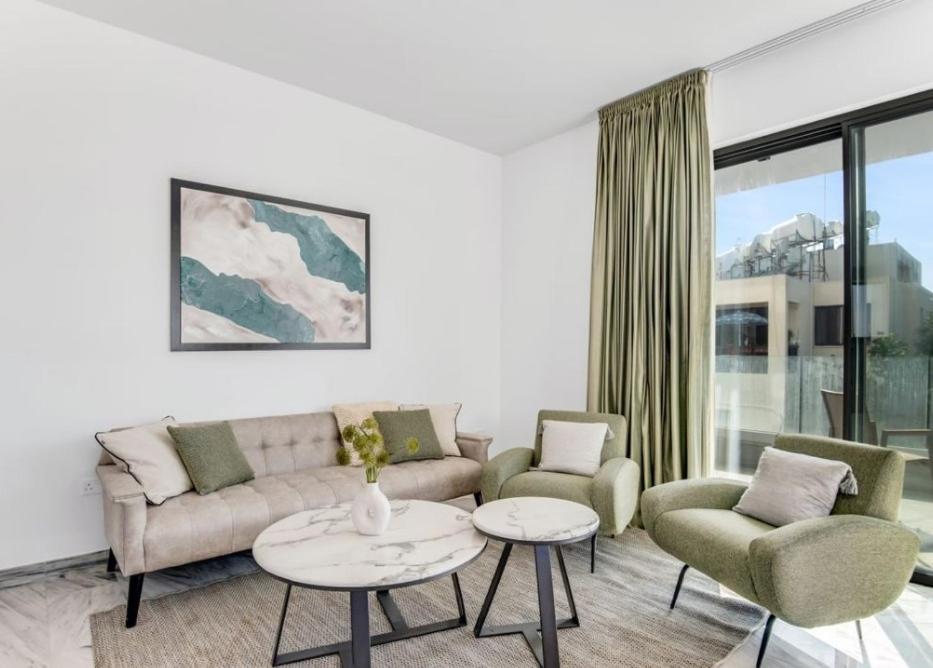 Olive Shared Pool Apartments Πάφος Εξωτερικό φωτογραφία