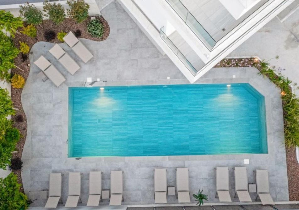 Olive Shared Pool Apartments Πάφος Εξωτερικό φωτογραφία